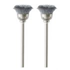 Proxxon Komborstel edelstaal - Ø13 mm - 2 stuks - 28 957