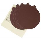 Proxxon Watervast schuurschijf voor TSG 250/E - Ø250 mm, K320 - 5 stuks - 28 976