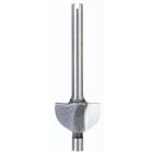 Proxxon Hoekfrees 45° - Ø6,5 mm - HSS - 29 044
