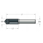 Stehle Hardmetalen kopieerfrees met boorpunt - Ø8 x 62 mm - 58502233