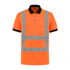 Hevu Tools PSRWS100 Poloshirt - RWS - oranje