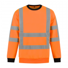 Hevu Tools SWRWS100 Sweater - RWS - oranje