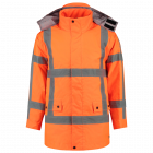 Tricorp 403005/TPG3001 Parka jas - RWS - oranje
