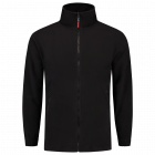 Tricorp 301002/FLV320 Sweatvest fleece - zwart