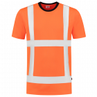 Tricorp 103005 T-shirt - RWS birdseye - oranje