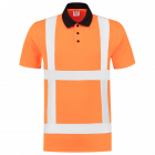 Tricorp 203006 Poloshirt - RWS birdseye - oranje