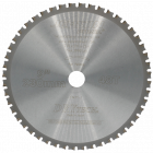Jepson HM zaagblad - staal - Ø230x2.0x25.4 mm, 48T - 72123048