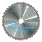 Jepson Drytech® HM zaagblad - staal - Ø165x1.2x20.0 mm, 40T - 72216540