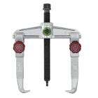 Kukko 20-2+ Poelietrekker 2-armig met snelverstelling - 160x150 mm