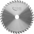 Hevu Tools SEMI-PROF HW Cirkelzaagblad - Ø160x2,2/1,6x20 Z=48 WS/SEMI