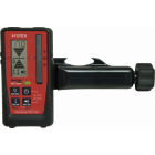Futech QUATTRO MM Handontvanger tbv rotatie- en kruislijnlasers - 150.40.M