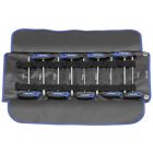 Heyco R 5080542-9 Dopschroevendraaierset met T-greep - 9-delig - 5,5 t/m 13 mm