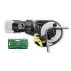 Hikoki VB3616DAW2Z Accu betonijzer buig- en knipmachine - Multivolt 36V - Ø8 t/m 16 mm - in koffer