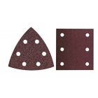 Hikoki 753450 Schuurpapier set voor SV12SH - 45 stuks (K60, K80 en K120)