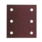 Hikoki 753040 Schuurpapier set - 15 stuks (K60, K80 en K120) - 114x104 mm