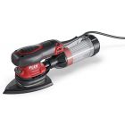 Flex ODE 2-100 EC Set Deltaschuurmachine met toerentalregeling - 260W - in koffer - 468.908