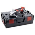 Flex LB 125 18.0-EC Accu haakse slijper met rem - 18V - Ø125 mm - koolborstelloos - L-BOXX® - 499315