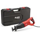Flex RS 11-28 Reciprozaag met gasgeef schakelaar - 1100W - koffer - 432776