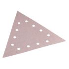Flex 290-12 SE-P120 Selectflex Klittenband schuurpapier - P120 - 25 stuks - 349.240