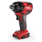 Flex ID 1/4" 18.0-EC C Accu Slagschroefmachine - 18V - 225 Nm - koolborstelloos - in doos - 491241