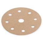 Flex D125-8 SE-P120 Selectflex Klittenband schuurpapier - Ø125 mm - P120 - 50 stuks - 380.563