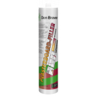 Zwaluw Plasterboard-filler - wit - 310 ml