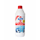 Super CONS100050 Sanitair ontkalker en reiniger - 1 liter
