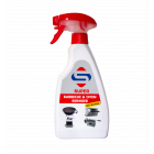 Super CONS100140 Barbecue en oven reiniger - 500 ml