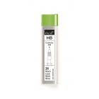 Pica 7030 Navulling markeerpotlood 7070 Fine Dry - HB grafiet - 24 stuks