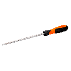 Bahco 6-345-10-1-2 ERGO™ Ronde rasp met hecht - grof - 250 mm
