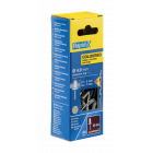 Rapid 5001464 Blindklinknagel gebroken wit - Ø4,0 x 10 mm - 50 stuks - aluminium / staal