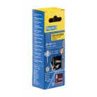 Rapid 5001469 Blindklinknagel gebroken wit - Ø4,8 x 12 mm - 50 stuks - aluminium / staal