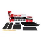 Simson Fiets reparatiedoos Normaal - 10-delig - 020004