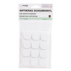 Benson 010184 Antikras schuimvinyl EVA - wit - 25-delig