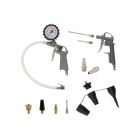 Airpress Accessoiresset tbv luchtgereedschap - 15 delig - 4300025