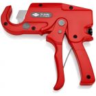 Knipex 94 10 185 Pijpsnijder voor kunststof buizen - Ø6-35 mm