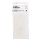 Benson 010197 Stootdoppen zelfklevend - Ø8x1.5 mm - transparant - 50 stuks