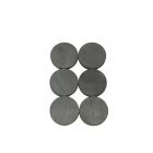 Benson 010783 Magneet - Ø25 mm - 6 stuks