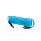 Airpress PU spiraalslang inclusief koppelingen - 12x8 mm - 5 meter - 10 bar - 4304224