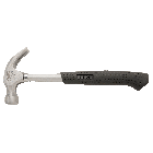 Bahco 429-16-HH Klauwhamer met stalen as en holster - 450 gram