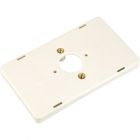 ABB HAF 3543 Montage deksel voor 3611 - creme - 7160.180
