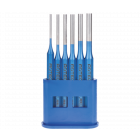 Rotec Pendrijverset 6-delig - L=150 mm - staal gehard - 219.1092
