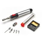 CFH M28 Diamant Gassoldeerbrander set - 10-delig - 52028