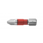 Wiha 7012TY bit TY-bit - PZ3 pozidriv - 29 mm - 1/4" - 5 stuks - 42103