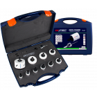 Rotec BiM Gatzagenset (4/6) "electricien" met Quick-Change 6-knt - 13-delig - 527.5105
