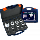 Rotec BiM Gatzagenset (4/6) "allround" met Quick-Change 6-knt - 13-delig - 527.5110