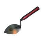 Schwan 129500 Tegeltroffel spits - 160 mm - RVS - houten handvat