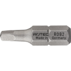 Rotec PRO Bit SQD2 - 25 mm - SQD (Vierkant, Robertson)