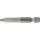 Rotec PRO Krachtbit SQD0 - SQD (Vierkant, Robertson)