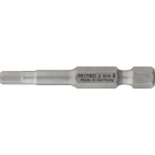 Rotec PRO Schroefbit HEX 4 mm - 50 mm - HEX (inbus) - 2 stuks - 811.20402